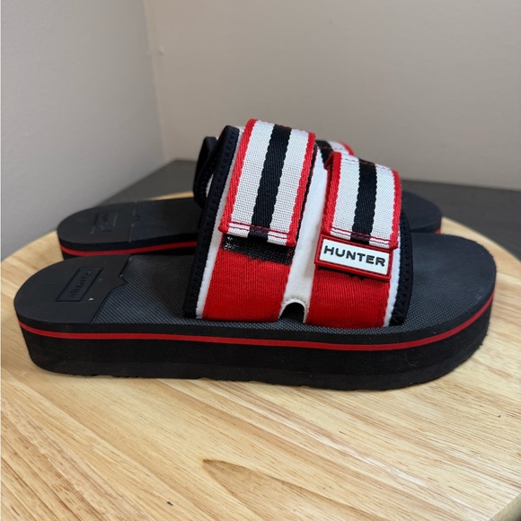 Hunter Men’s beach sandals main image 12